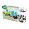 Train de Donald et Daisy Duck Brio