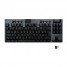 Clavier Gaming sans fil Logitech G915 TKL RVB Lightspeed Noir