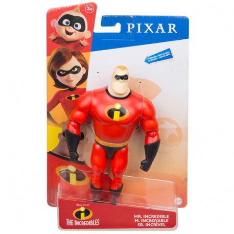 Figurine Pixar Mr Indestructible