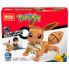 Jeu de construction Mega Bloks Figurine Évoli Pokémon