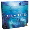 Jeu de stratégie Gigamic Atlantes