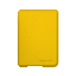 Etui Kobo SleepCover Jaune citron pour Liseuse numérique Kobo by Fnac Nia