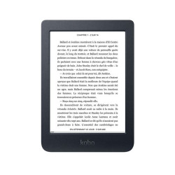 Liseuse numérique Kobo by Fnac Nia 6" 8 Go Noir