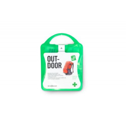 Kit de soins RFX Care Outdoor My Kit Vert