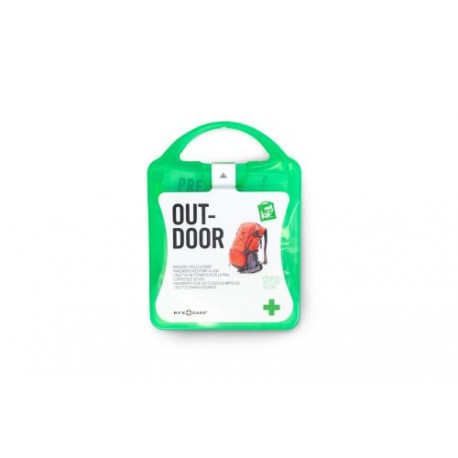 Kit de soins RFX Care Outdoor My Kit Vert