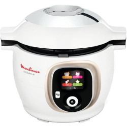 Cuiseur Moulinex Cookeo+ CE851A10 1600 W Blanc