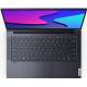 PC Ultra-Portable Lenovo Yoga Slim 7 14ARE05 14" AMD Ryzen 7 16 Go RAM 512 Go SSD Gris ardoise
