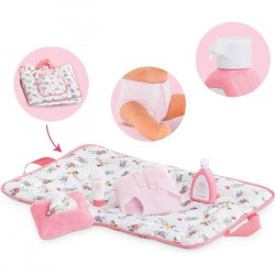 COROLLE - Mon grand poupon Corolle - Coffret Accessoires a langer pour Bébé 36 /42 cm