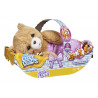Peluche interactive Little Live Pets Ourson Cubbles Cozy Dozys