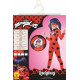 Déguisement Rubie's France Tikki Ladybug Miraculous Taille XL