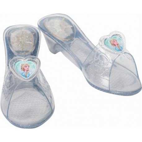 Souliers Rubie's France Elsa Modèle Jelly Frozen 2