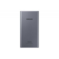 Batterie Externe Samsung 25 Watts 10000 mAh Gris foncé