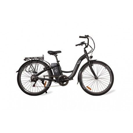 Vélo électrique Velair City 250 W Noir