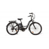 Vélo électrique Velair City 250 W Noir