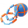 Set Smack-A-Ball Schildkröt Bleu et Orange