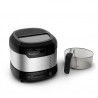 Friteuse Moulinex UNO AF215D10 1600 W Noir et Gris