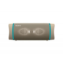 Enceinte Bluetooth Sony SRS-XB33 Extra Bass Blanc Sable