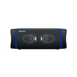 Enceinte Bluetooth Sony SRS-XB33 Extra Bass Noir Basalte