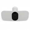 Caméra de surveillance connectée Arlo Pro 3 Floodlight extérieure Blanc