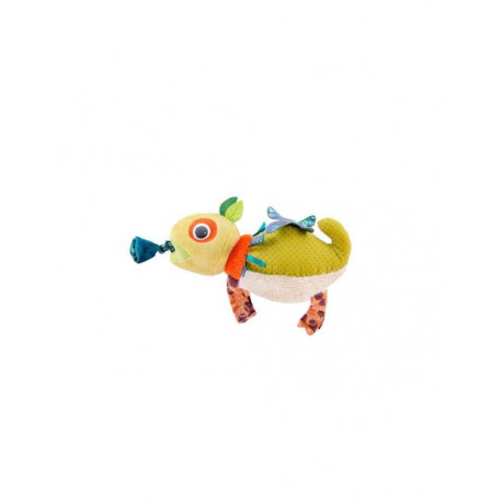 Caméléon vibreur Moulin Roty Dans la jungle