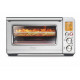 Four posable Sage The Smart Oven Air Fry 2400 W Argent