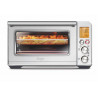 Four posable Sage The Smart Oven Air Fry 2400 W Argent