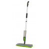 Balai vaporisateur Garnier Multimop avec tête double face Gris et Vert