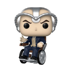 Figurine Funko Pop Marvel X-Men Professor X avec Cerebro