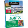 Coffret cadeau Wonderbox Coups de cœur à Nantes
