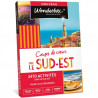 Coffret cadeau Wonderbox Coups de cœur dans le Sud-Est