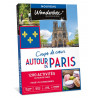 Coffret cadeau Wonderbox Coups de cœur autour de Paris