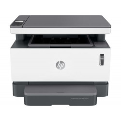 Imprimante multifonction HP Neverstop Laser 1202nw Blanc et noir