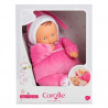 Doudou Corolle Babipouce Fleurs de Corolle