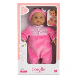 Poupon Corolle Bébé Calin Maria Fleurs de Corolle