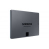 Disque SSD interne Samsung 870 QVO 4 To Gris