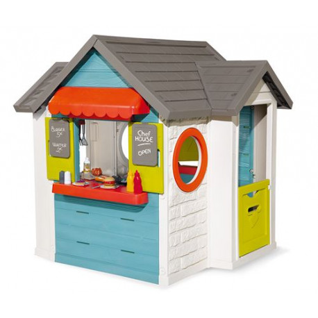 Maison de jardin Smoby Chef House