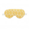 Masque relaxation coton bio Confort Zone Jaune
