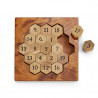 Puzzle nombre Professor puzzle Aristote