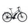 Vélo assistance électrique Peugeot VAE Trekking Mixte 36 V Taille 48 Gris Magnétique