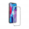 Coque souple BigBen Connected pour iPhone 12 6.1'' Transparente