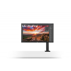 Ecran PC LG UltraFine 32UN880-B - 32" - LED UHD 4K - Noir