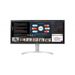 Ecran PC LG UltraWide 34WN650-W 34" LED UWFHD Blanc