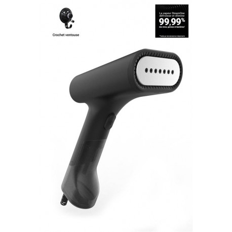 Défroisseur Steamone EUDTC120B 1800 W Noir