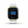 Montre connectée Garmin Venu SQ Blanc