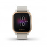 Montre connectée Garmin Venu SQ Edition Musique Beige