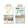 Protection d'écran en verre trempé antibactérien TigerGlass Plus pour iPhone 12/12 Pro Transparent