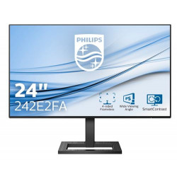 Ecran PC Philips 242E2FA 23.8" LCD Full HD Noir