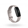 Bracelet connecté Fitbit Inspire 2 Blanc lunaire