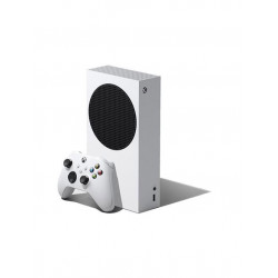 Console Microsoft Xbox Series S Blanc
