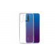 Coque en silicone On Earz Mobile Gear pour Xiaomi Redmi Note 8T Transparent